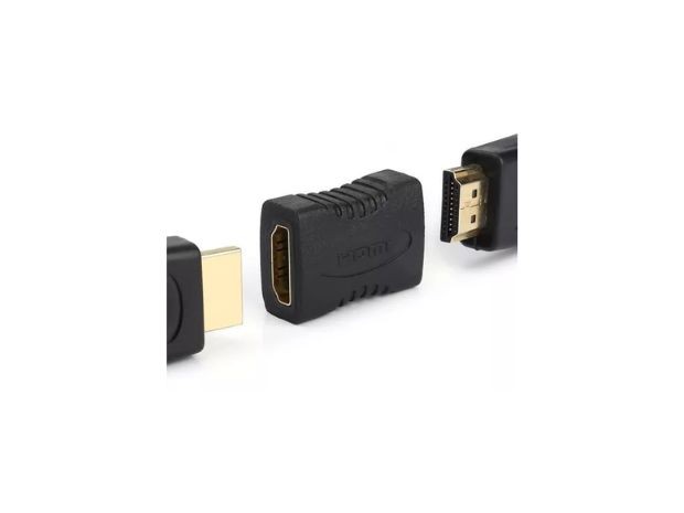 &+ UNION CABLE HDMI CONECTOR HEMBRA